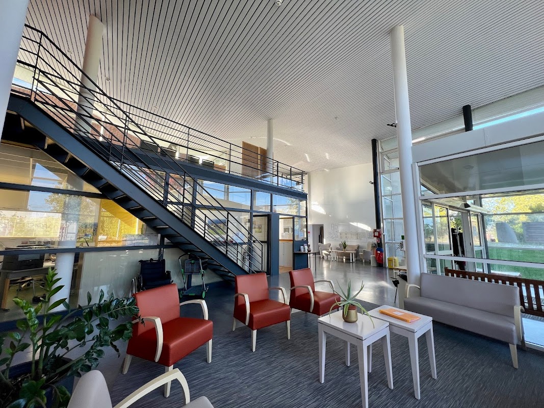 EHPAD Résidence Les Grands Jardins - Photo 5 sur 5 - Environnement et extérieurs