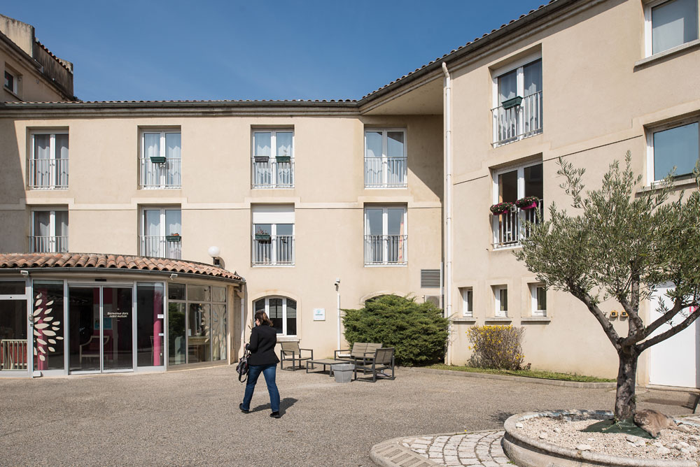 Photo de EHPAD Korian La Bastide, EHPAD à BOURG ST ANDEOL
