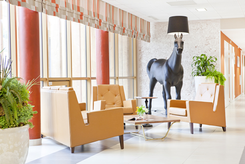 EHPAD Résidence Isle-Bayles - Photo 2 sur 2 - Intérieur et espaces communs