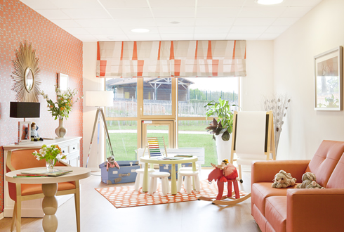 EHPAD Résidence Isle-Bayles