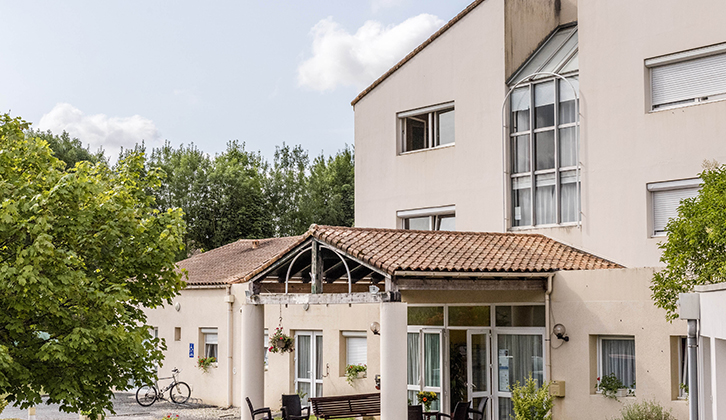 EHPAD Les Jardins de Loulay