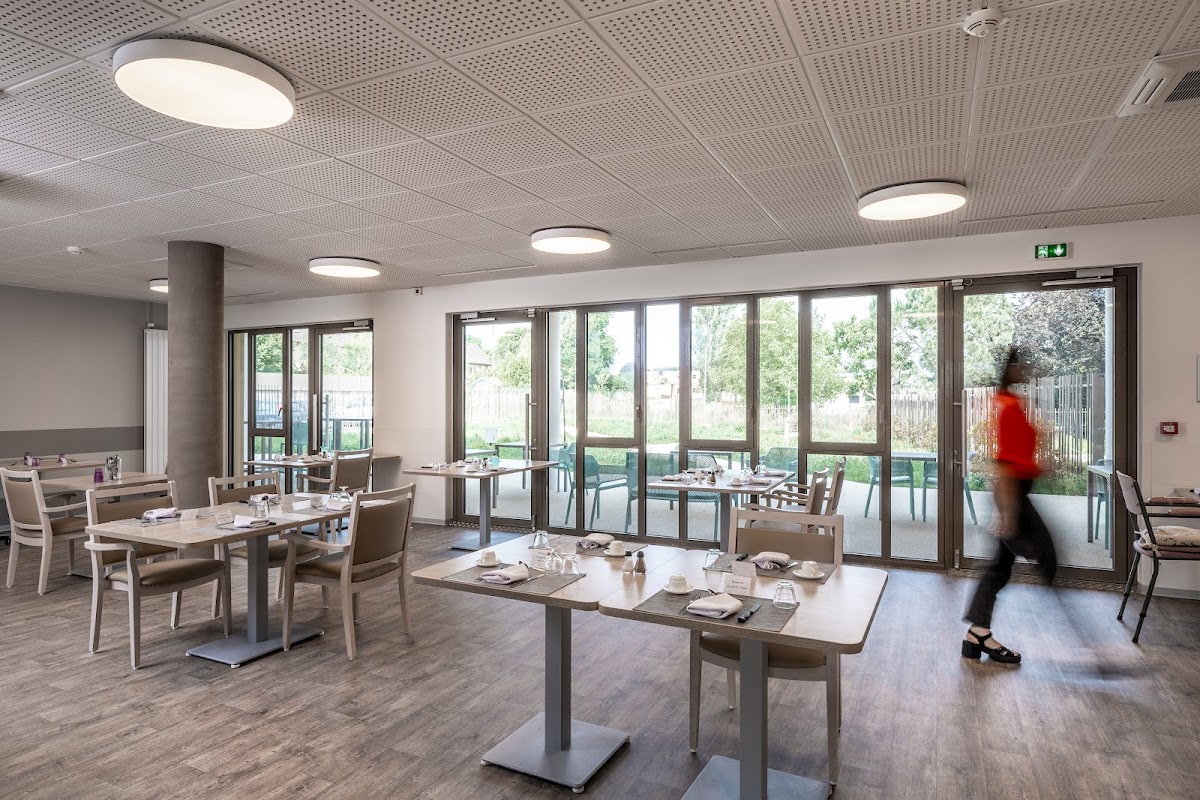 EHPAD L'accueil - Photo 3 sur 5 - Chambres et hébergement