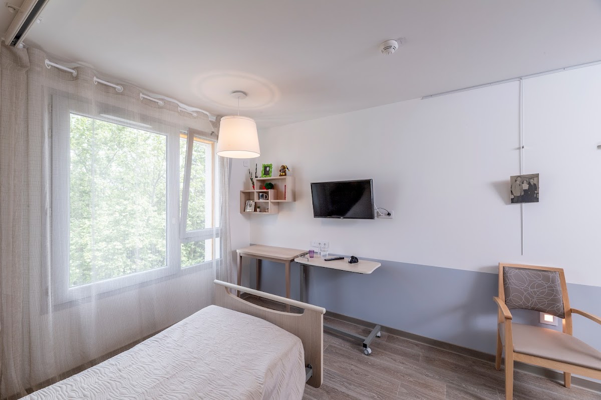 EHPAD L'accueil - Photo 2 sur 5 - Intérieur et espaces communs