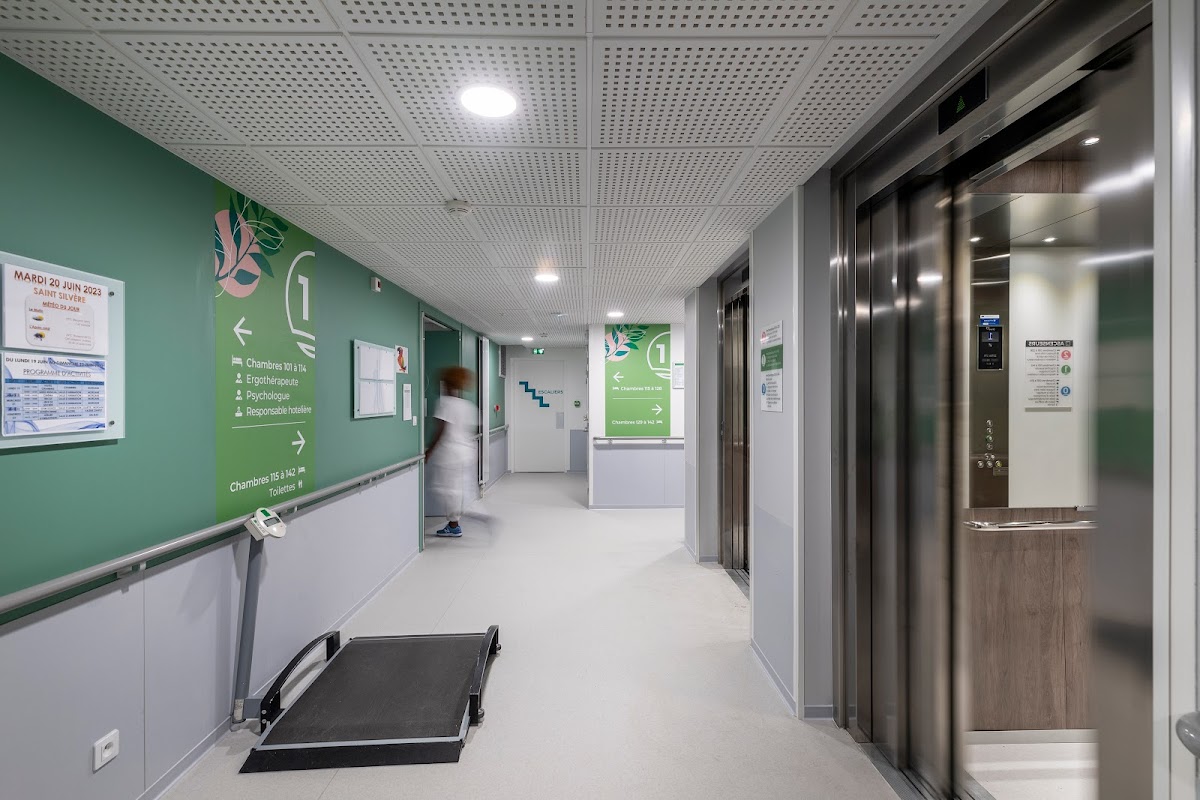 EHPAD L'accueil - Photo 5 sur 5 - Environnement et extérieurs