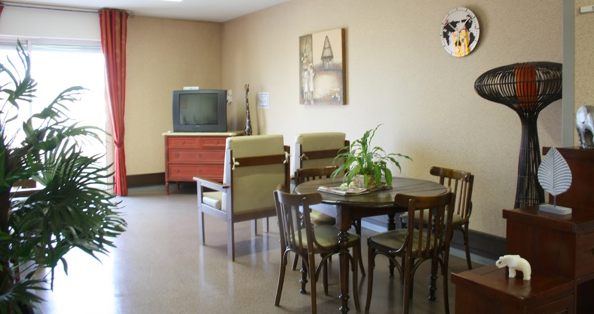 Maison de Retraite Sainte-Anne - Photo 4 sur 5 - Espaces de vie