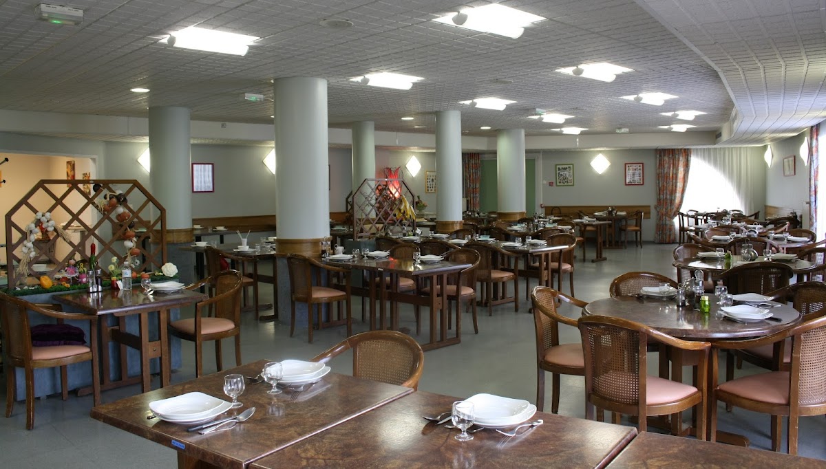 Maison de Retraite Sainte-Anne - Photo 2 sur 5 - Intérieur et espaces communs