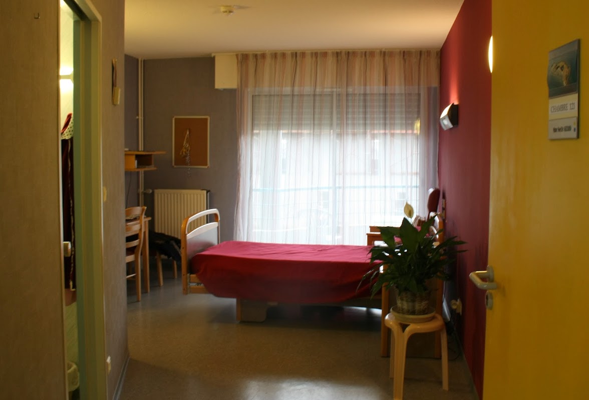 Maison de Retraite Sainte-Anne - Photo 5 sur 5 - Environnement et extérieurs