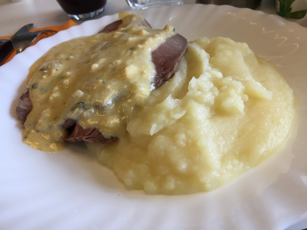 EHPAD Résidence la Vaquine