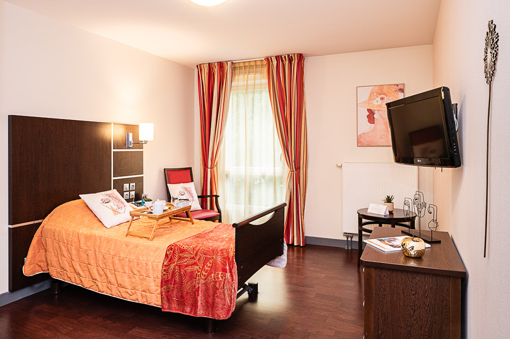 Résidence Korian Les Trois Rives - Photo 5 sur 5 - Environnement et extérieurs