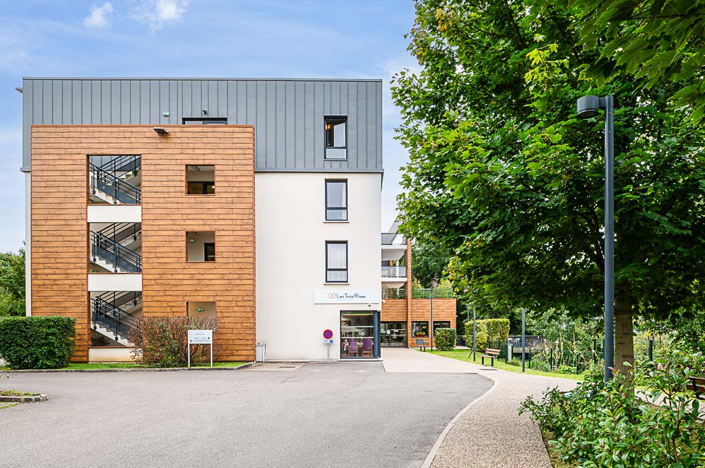 Résidence Korian Les Trois Rives - Photo principale