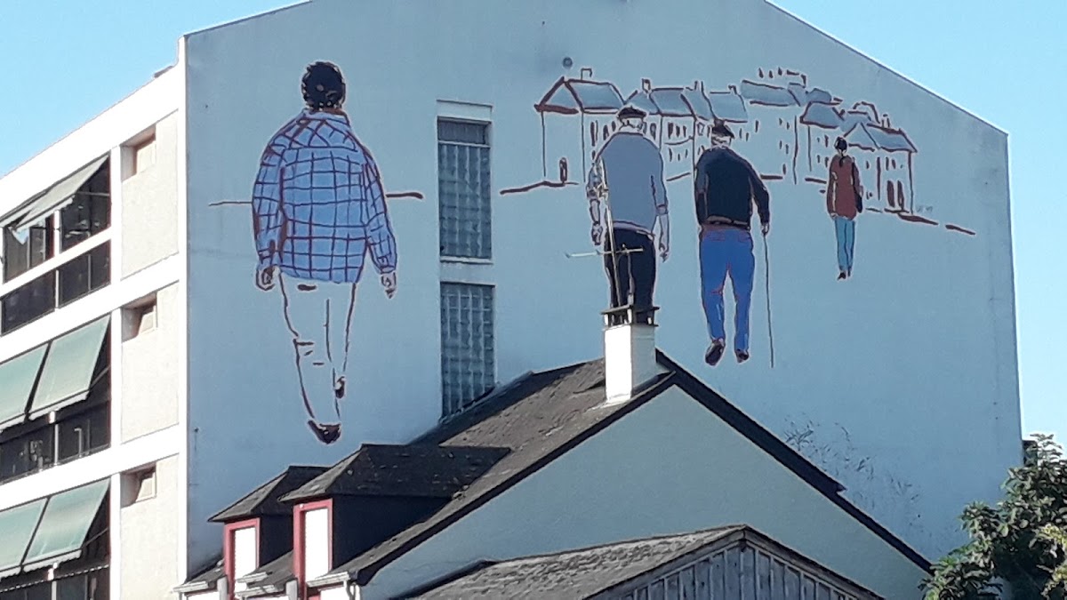 EHPAD Capa -Camou - Photo 2 sur 2 - Intérieur et espaces communs