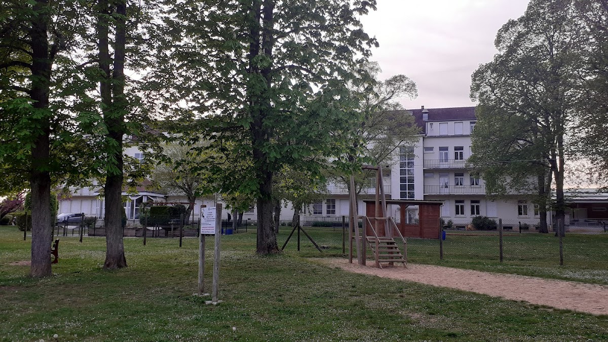 EHPAD -  Résidence du Parc - Photo 2 sur 4 - Intérieur et espaces communs