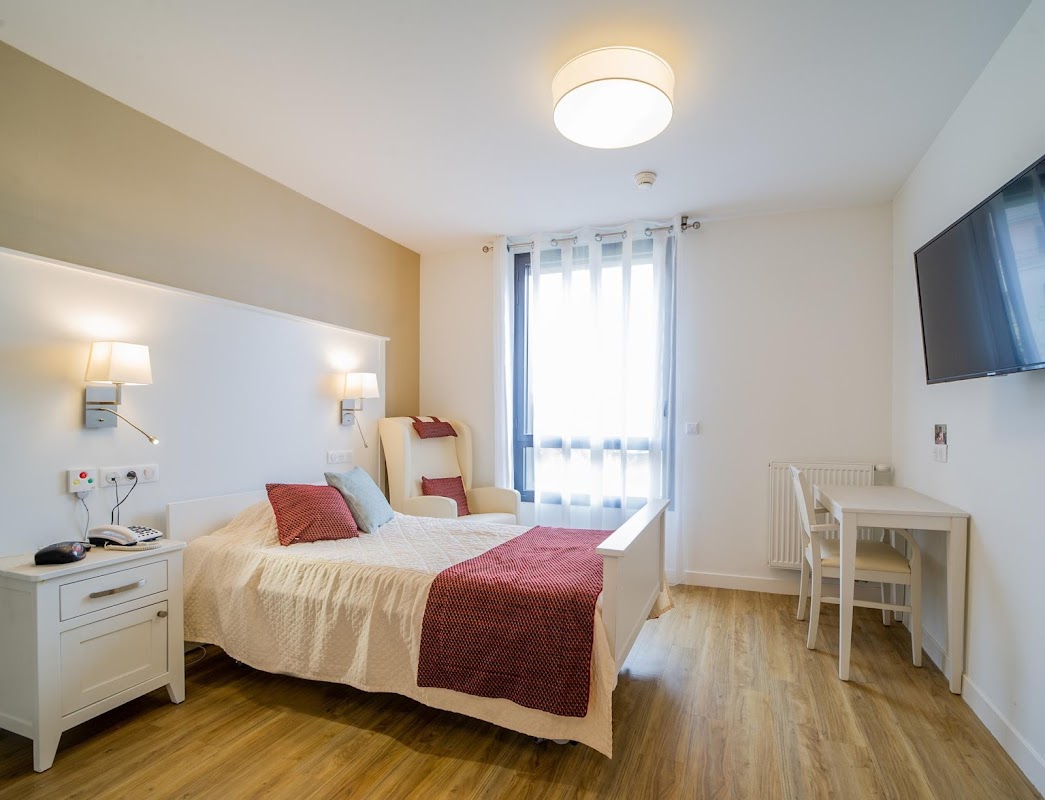 EHPAD Vermeil - Photo 2 sur 5 - Intérieur et espaces communs