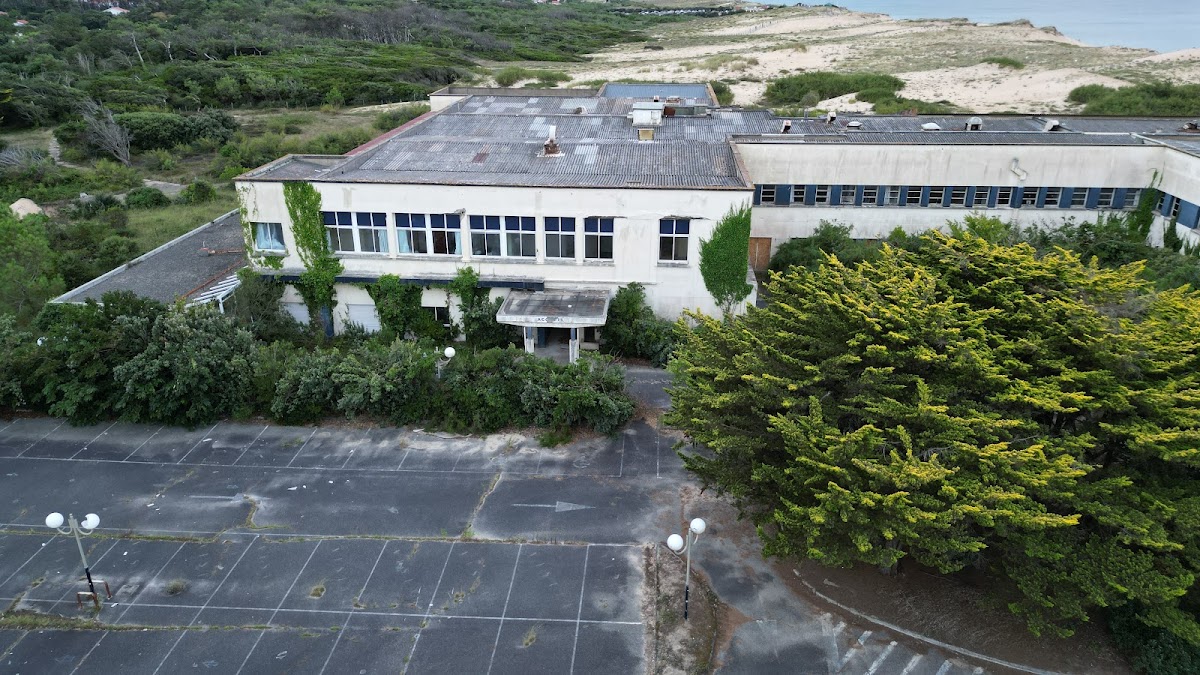 USLD Institut Hélio-Marin USLD - Photo 5 sur 5 - Environnement et extérieurs