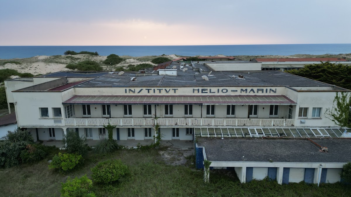 USLD Institut Hélio-Marin USLD - Photo 2 sur 5 - Intérieur et espaces communs