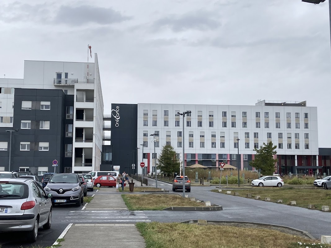 Centre hospitalier régional d'Orléans - site Saran