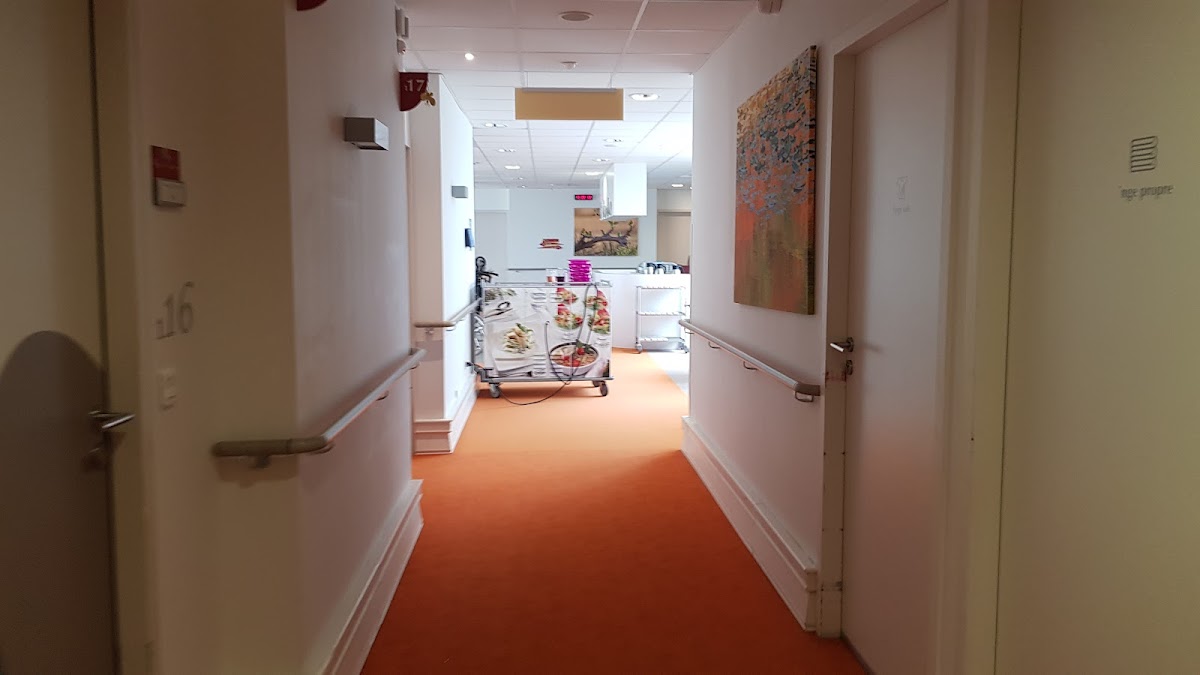 EHPAD Résidence les Jardins de la Chênaie - Photo 5 sur 5 - Environnement et extérieurs