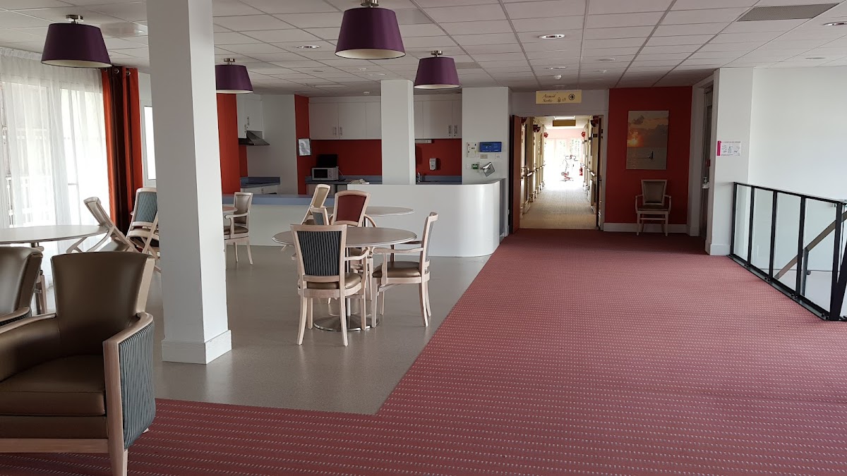 EHPAD Résidence les Jardins de la Chênaie - Photo 2 sur 5 - Intérieur et espaces communs