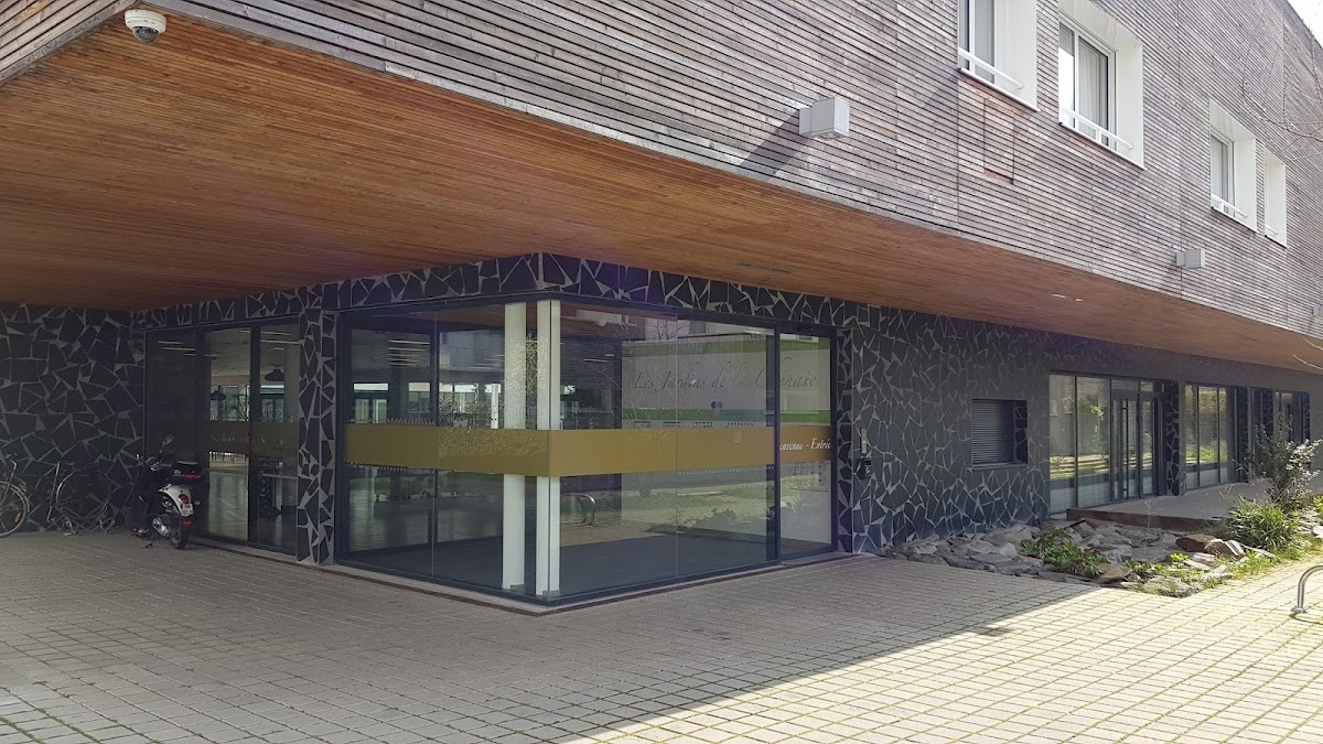 EHPAD Résidence les Jardins de la Chênaie