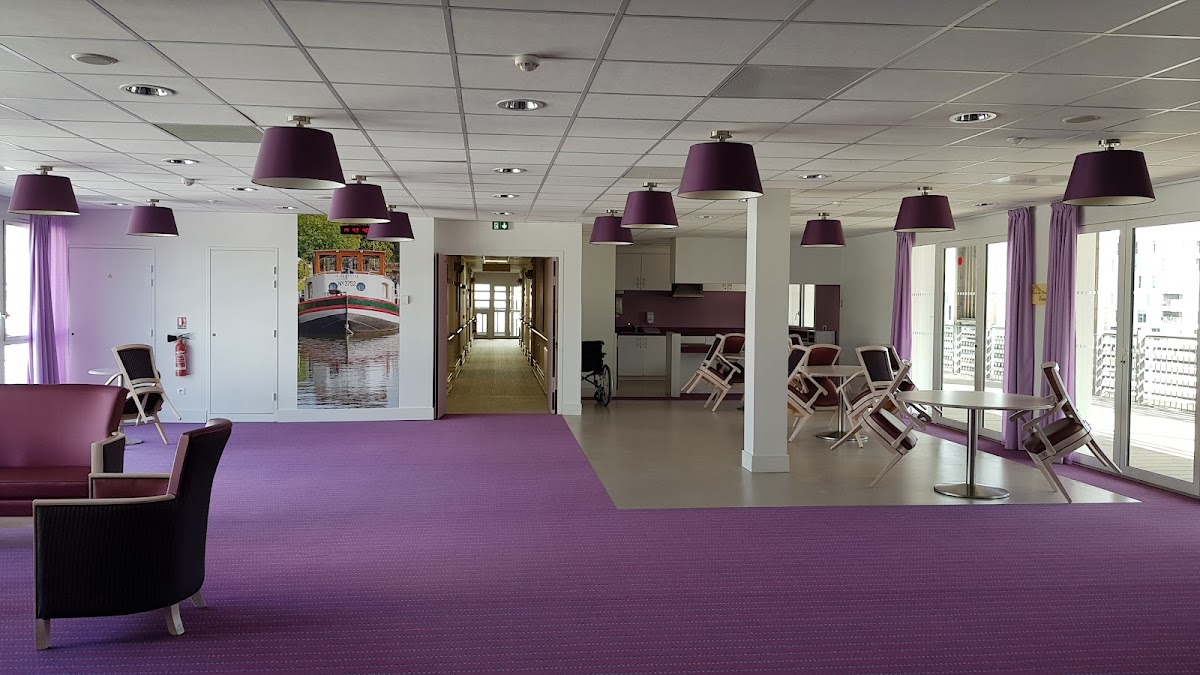 EHPAD Résidence les Jardins de la Chênaie - Photo 3 sur 5 - Chambres et hébergement