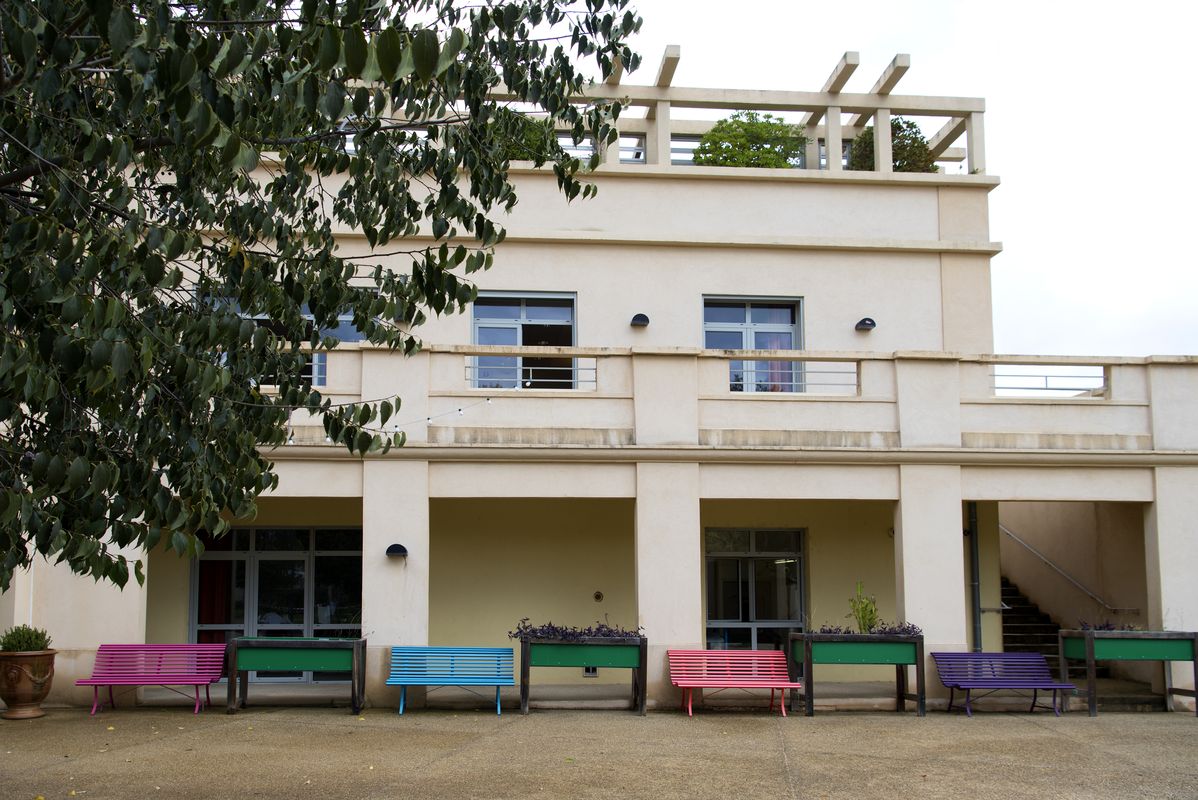 EHPAD Les Jardins d'Aniane - Photo 4 sur 4 - Espaces de vie