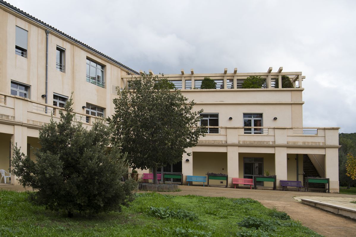 EHPAD Les Jardins d'Aniane - Photo 2 sur 4 - Intérieur et espaces communs