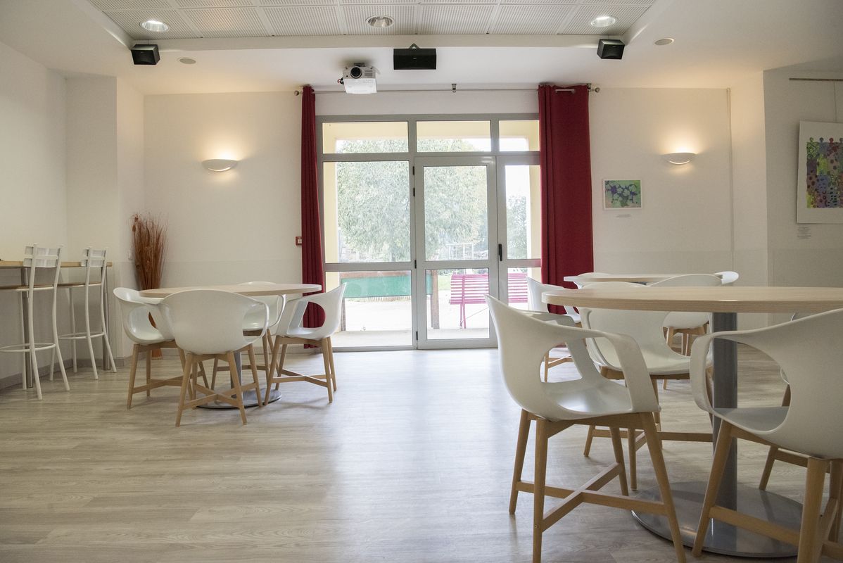 EHPAD Les Jardins d'Aniane - Photo 3 sur 4 - Chambres et hébergement