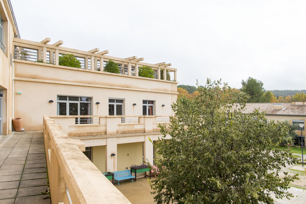 EHPAD Les Jardins d'Aniane