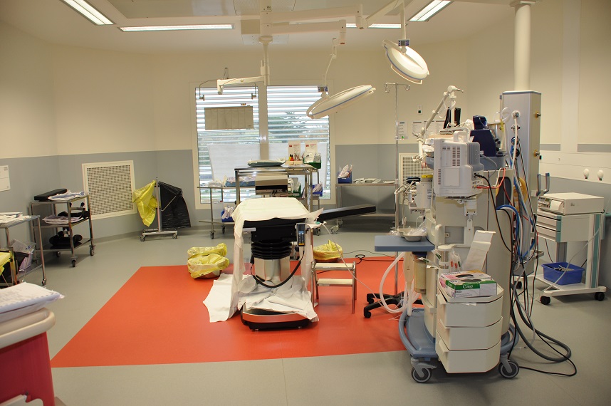 USLD - Pôle de Santé du Villeneuvois - Photo 5 sur 5 - Environnement et extérieurs