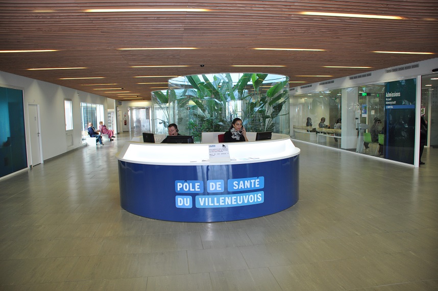 USLD - Pôle de Santé du Villeneuvois