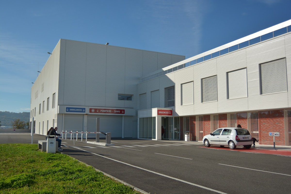 USLD - Pôle de Santé du Villeneuvois - Photo 4 sur 5 - Espaces de vie