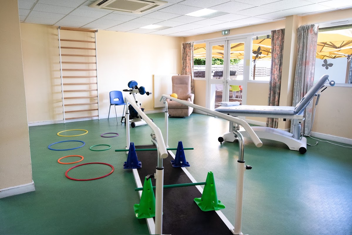 EHPAD Résidence Bois Lancy - Photo 5 sur 5 - Environnement et extérieurs