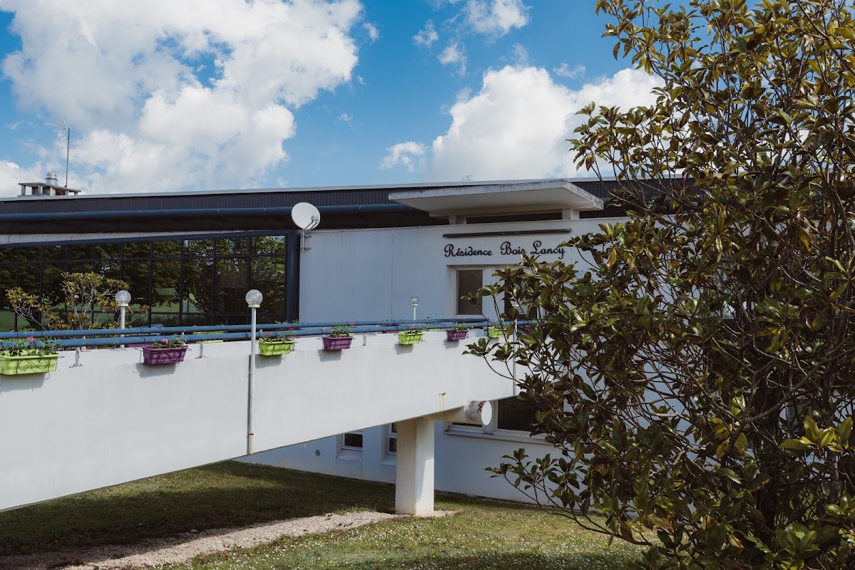 EHPAD Résidence Bois Lancy - Photo 2 sur 5 - Intérieur et espaces communs