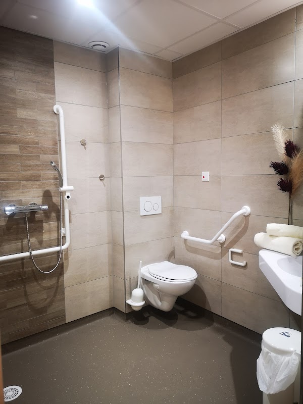 USLD Marcel Pagnol - Photo 2 sur 5 - Intérieur et espaces communs