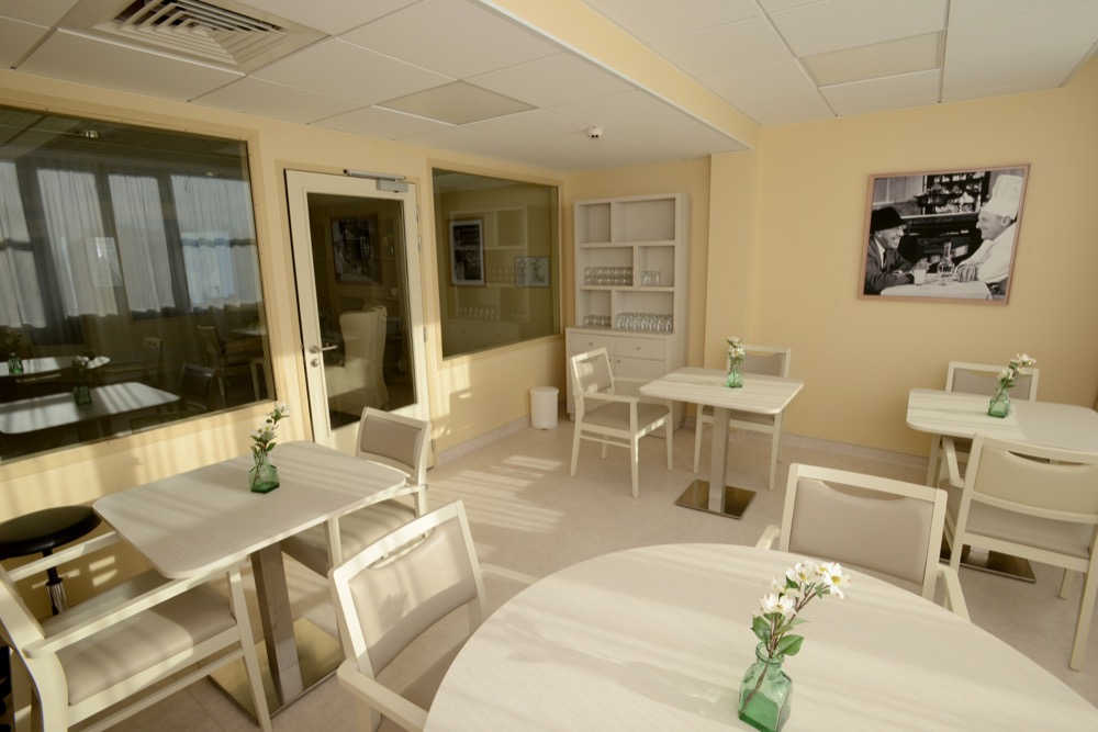 USLD Marcel Pagnol - Photo 4 sur 5 - Espaces de vie