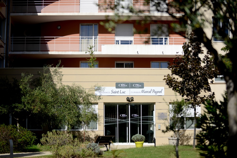 Photo de USLD Marcel Pagnol, ESLD à MARSEILLE