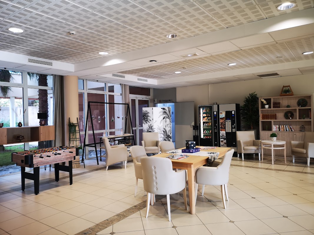 USLD Marcel Pagnol - Photo 3 sur 5 - Chambres et hébergement