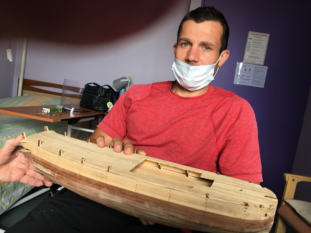 EHPAD Le Parc-du-Bequet - Photo 2 sur 2 - Intérieur et espaces communs