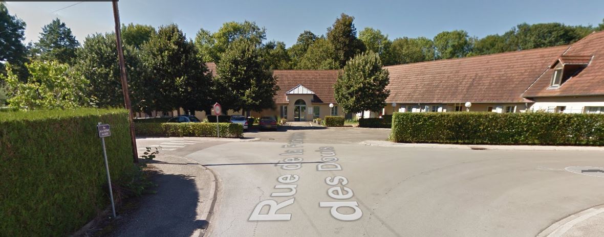 MARPA la fontaine de Douis