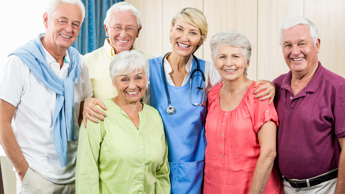 EHPAD Casa Serena - Photo 2 sur 5 - Intérieur et espaces communs