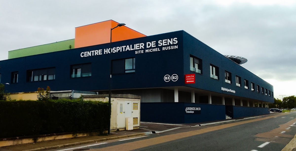 EHPAD du Centre hospitalier de Sens - Photo 3 sur 5 - Chambres et hébergement