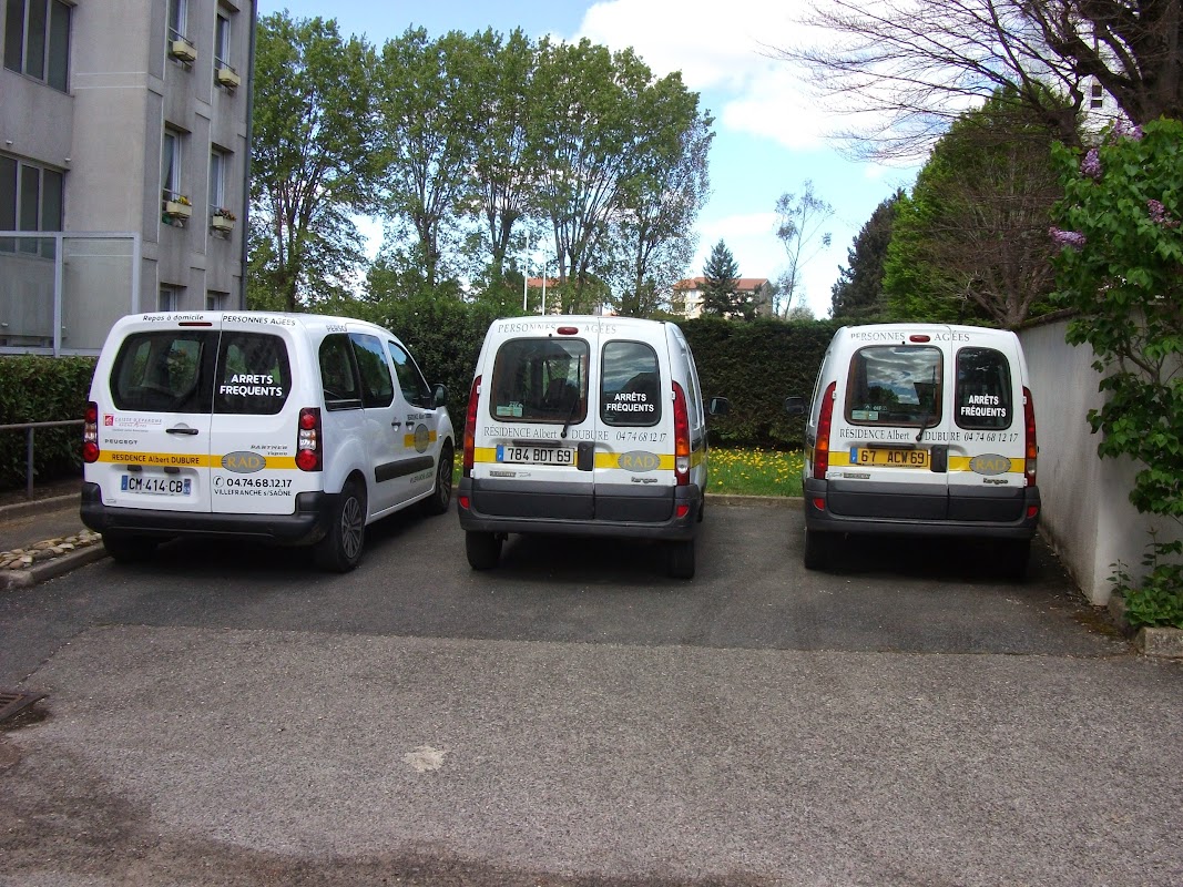 Résidence Albert Dubure - Photo 2 sur 5 - Intérieur et espaces communs