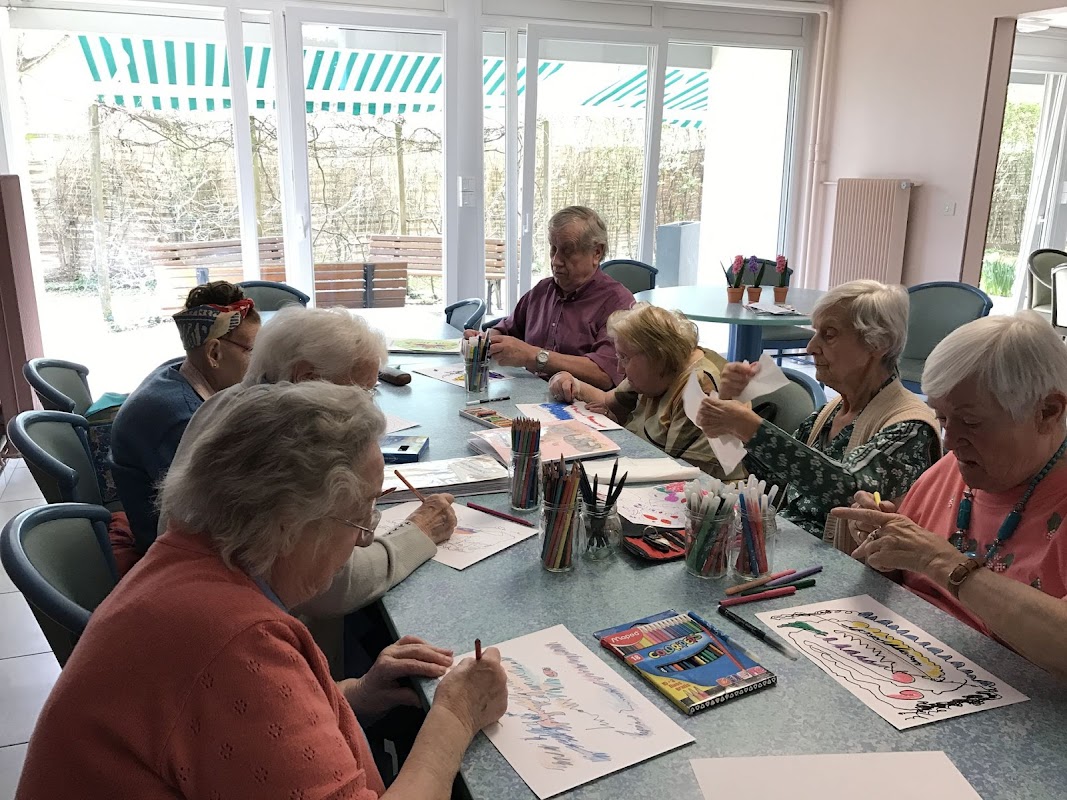 Résidence Lucien Doyen - Photo 5 sur 5 - Environnement et extérieurs