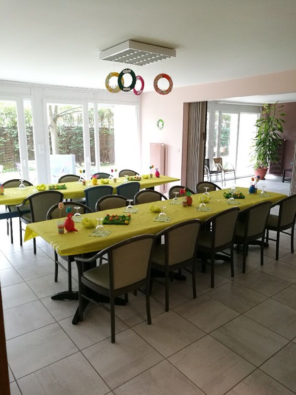 Résidence Lucien Doyen - Photo 2 sur 5 - Intérieur et espaces communs