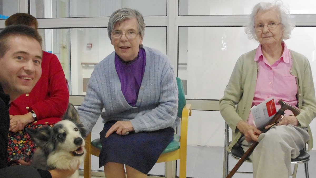 EHPAD Raymond Poulin