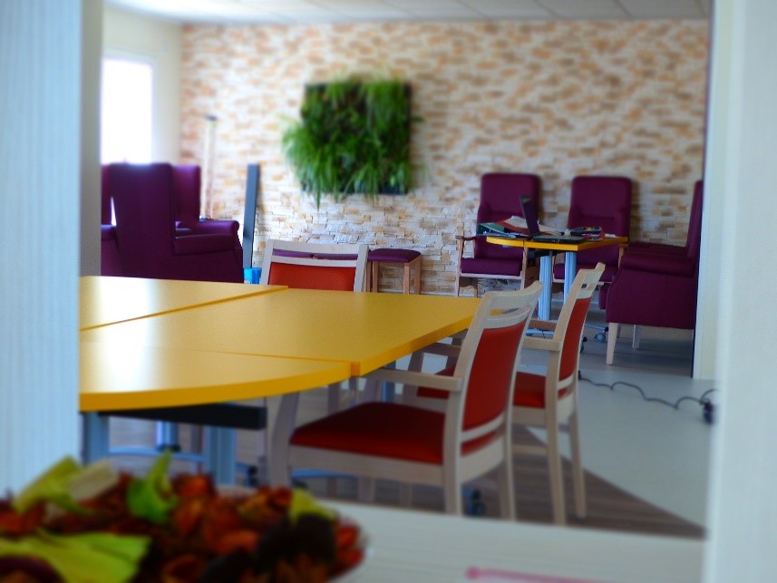 EHPAD Maison de retraite Le Minervois - Photo 3 sur 5 - Chambres et hébergement