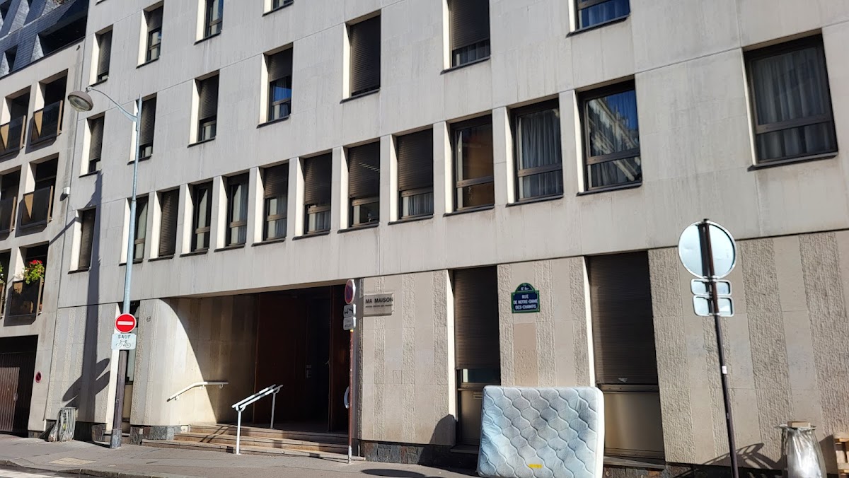 Photo de Foyer-Logement Petites Soeurs des Pauvres, Résidence autonomie à PARIS