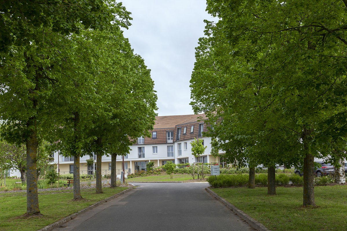 EHPAD Résidence Les Champs Blancs