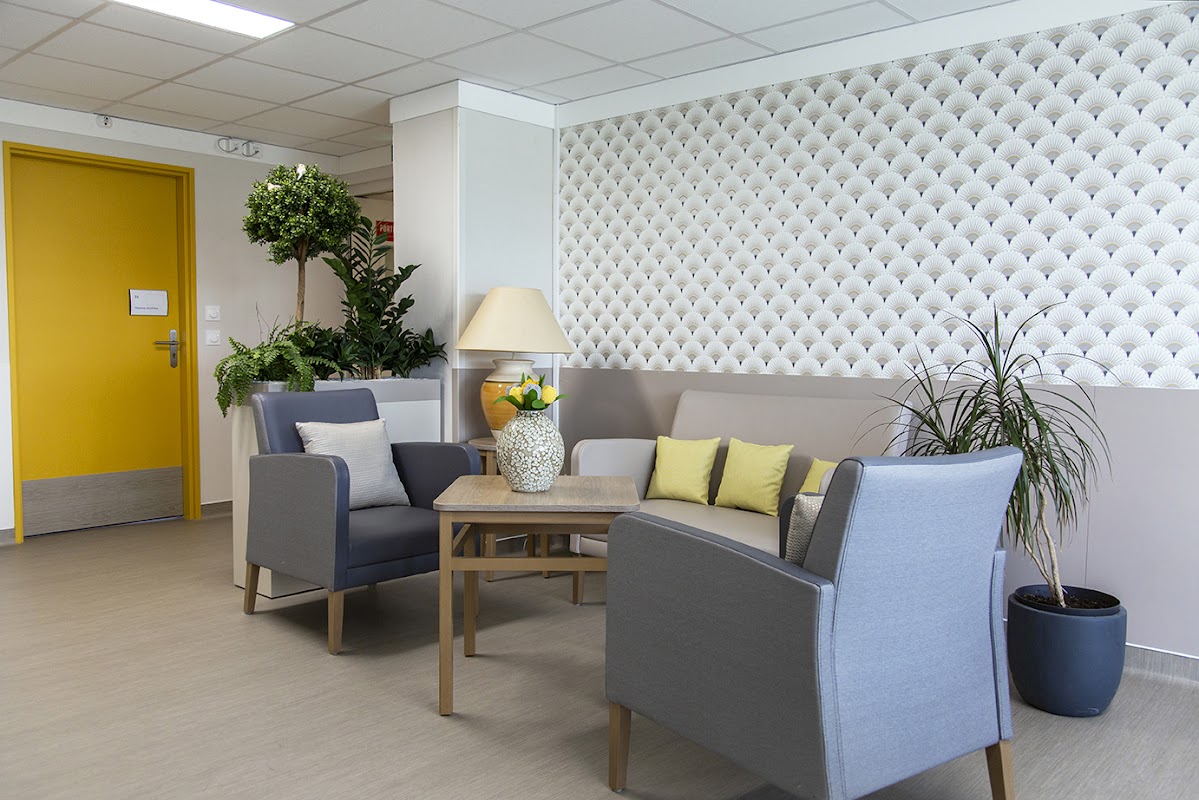 EHPAD Résidence Les Champs Blancs - Photo 5 sur 5 - Environnement et extérieurs