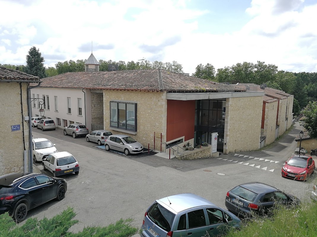 EHPAD du Centre hospitalier de Mauvezin